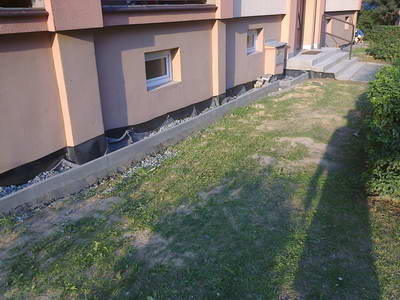 izolace vlhkého zdiva