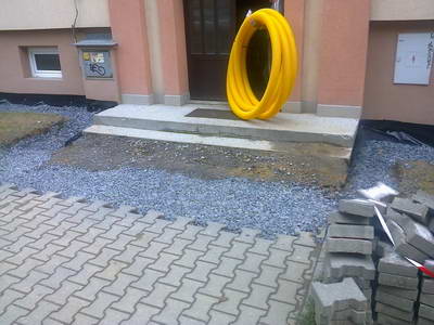 izolace vlhkého zdiva